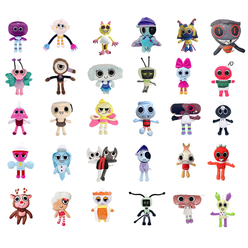 Baby Products Unique - Unique Monster Plush Doll Soft Fluffy