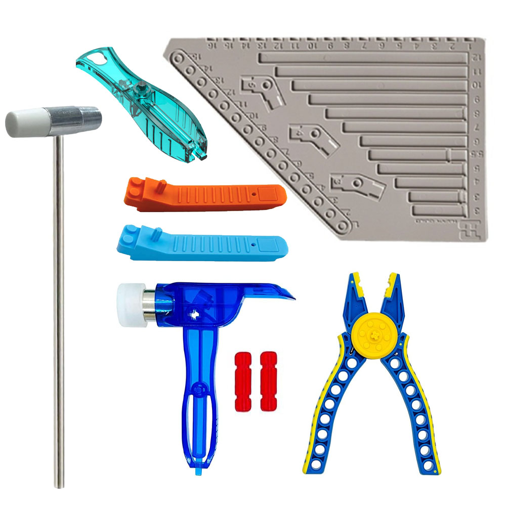 Baby Products Unique - Bricks Toys Measuring Plate Building Blocks