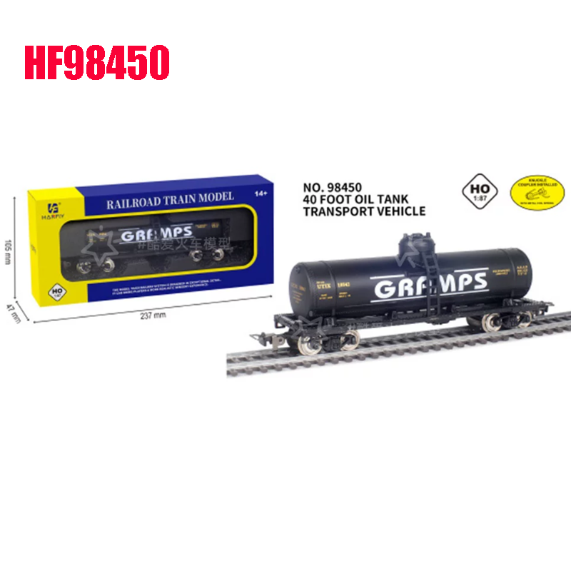 Baby Products Unique - HF 1/87 HO Type 40ft tank