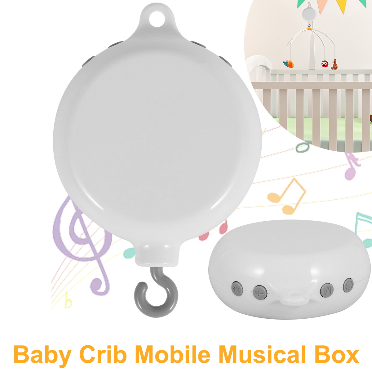 Baby Products Gift - Baby Rotating Music Box ABS Baby