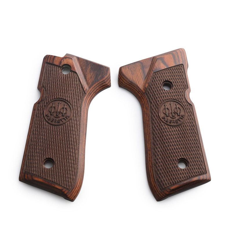 Gun 92F Grips Custom Grips Woo - Baby Products Unique 评论和价格
