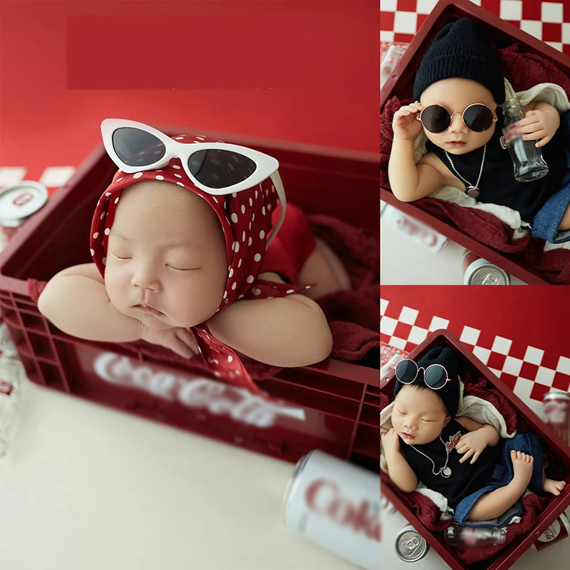 Cool Boy Theme Photography Set - Baby Products Kit 评论和价格