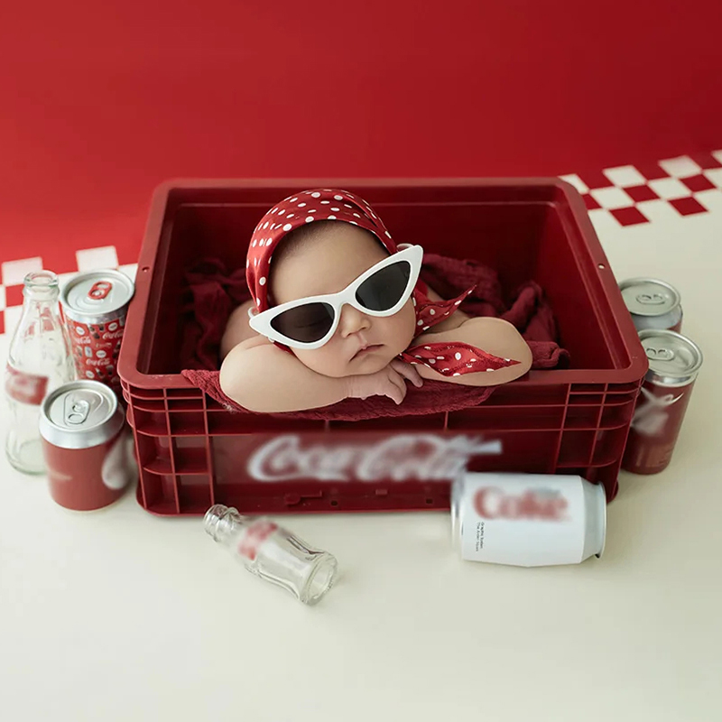 Cool Boy Theme Photography Set - Baby Products Kit 评论和价格