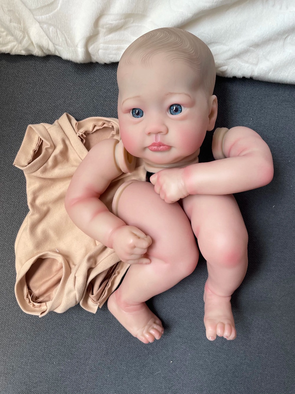 19inch Already Painted Kits Re - Baby Products Kit 评论和价格