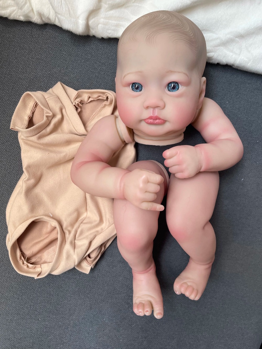 19inch Already Painted Kits Re - Baby Products Kit 评论和价格