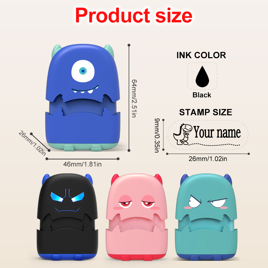 Engraved Baby Name Stamp Gift  - Baby Products Gift 评论和价格