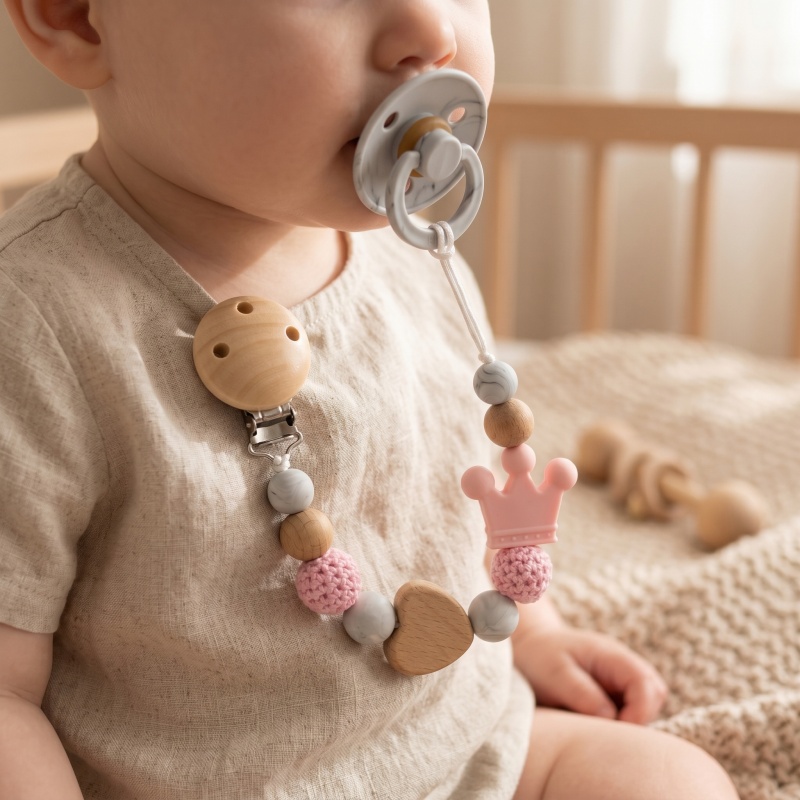Personalized Baby Pacifier Cli - Baby Products Moisturizer 评论和价格