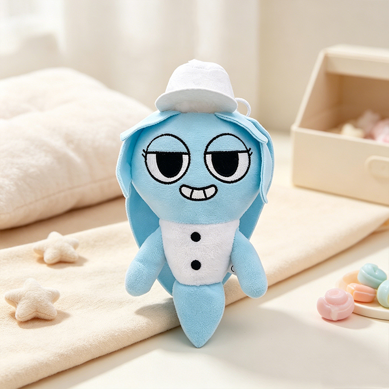 Unique Monster Plush Doll Soft - Baby Products Unique 评论和价格