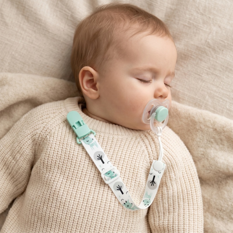 Fixed Button Baby Pacifier Cli - Baby Products Moisturizer 评论和价格