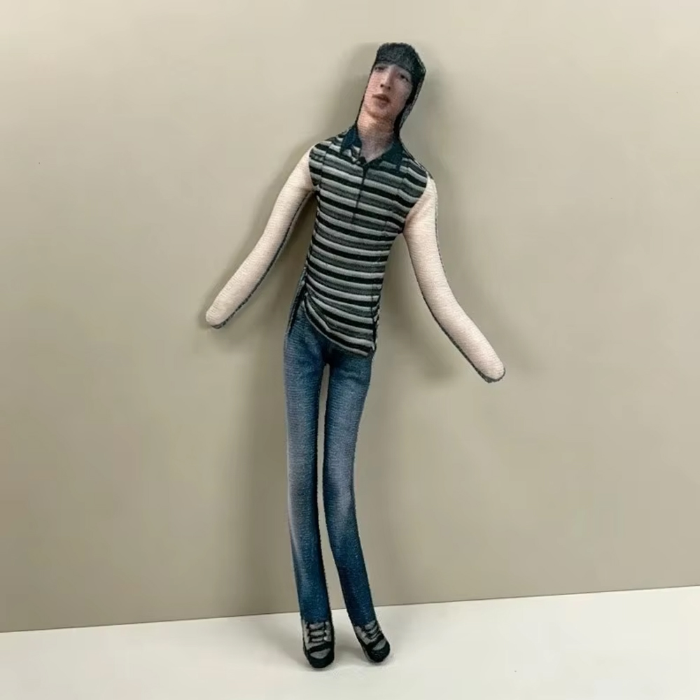 Abstract Shaped Plush Toy with - Baby Products Unique 评论和价格