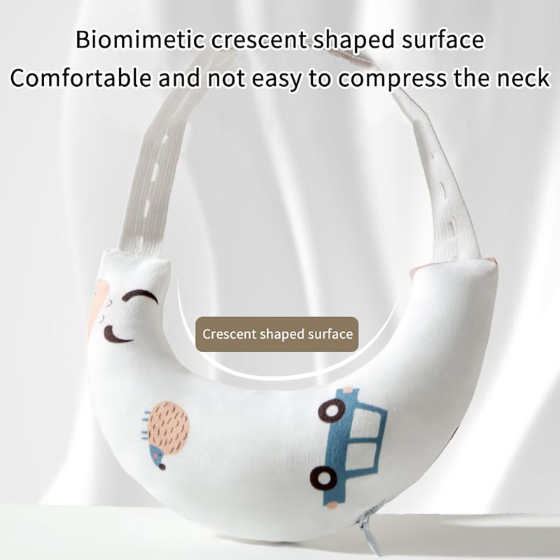 Baby U Shaped Neck Support Pil - Baby Products Organic 评论和价格