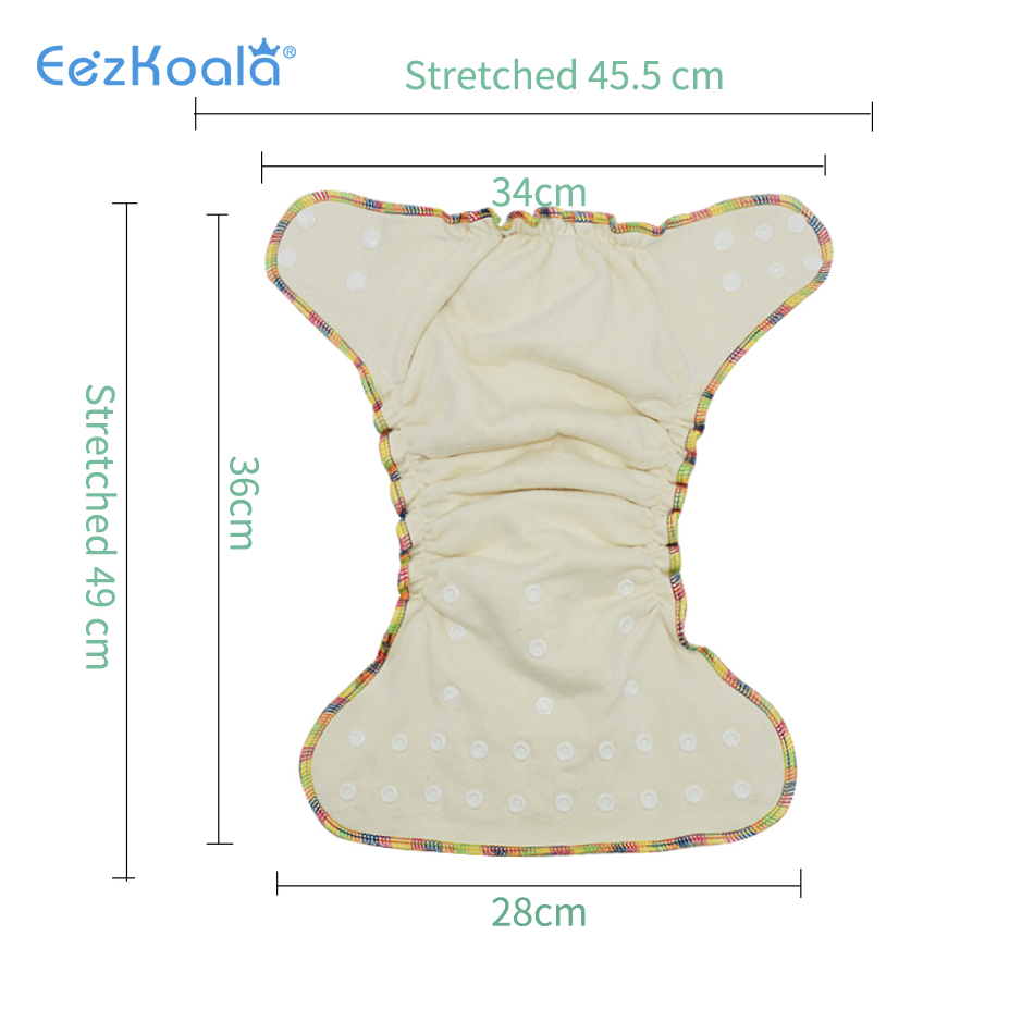 EezKoala ECO-Friendly  OS Hybr - Baby Products Organic 评论和价格
