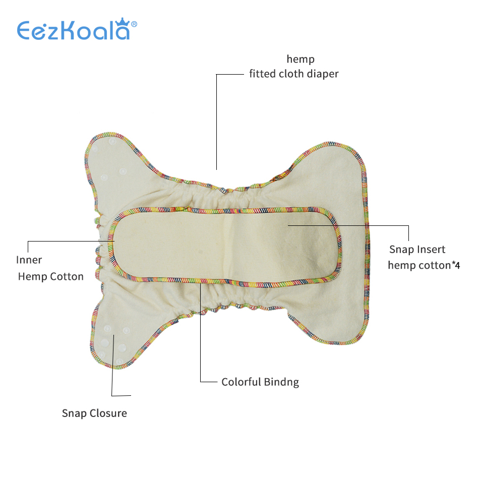 EezKoala ECO-Friendly  OS Hybr - Baby Products Organic 评论和价格