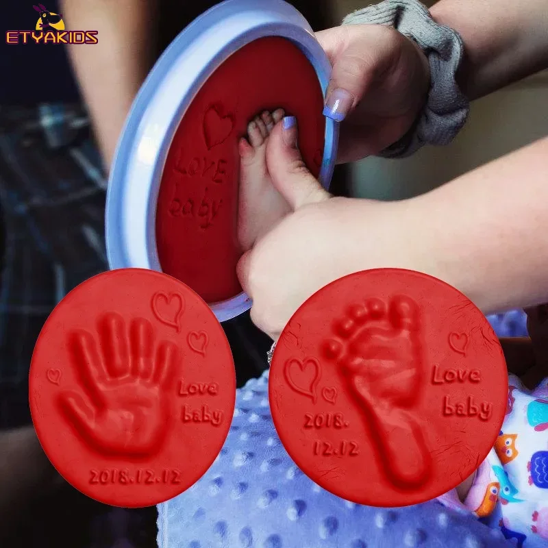 Baby Hand Footprint Makers Han - Baby Products Organic 评论和价格