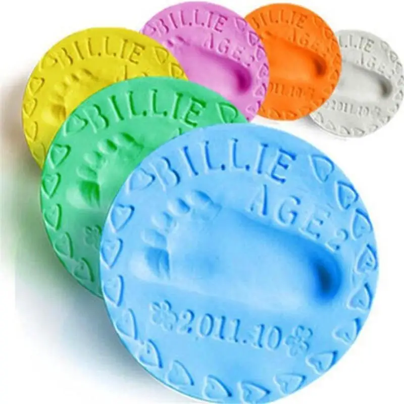 Baby Hand Footprint Makers Han - Baby Products Organic 评论和价格