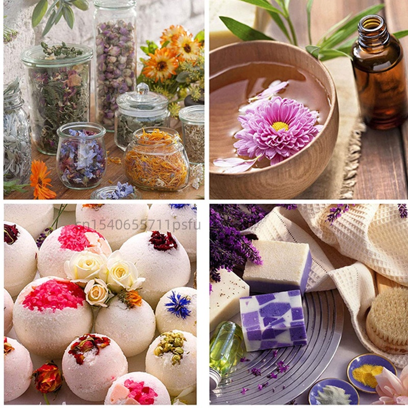 Natural Dried Butterfly Pea Fl - Baby Products Organic 评论和价格