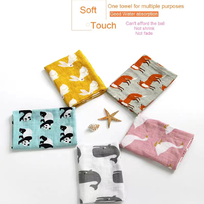 Newborn Blankets Bamboo Bath T - Baby Products Organic 评论和价格