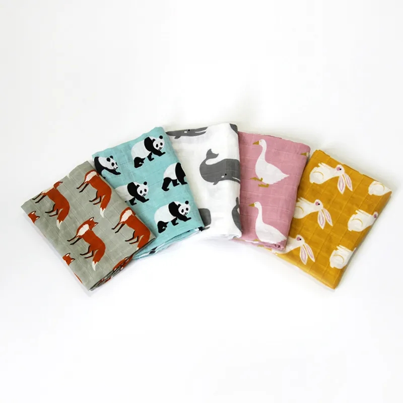 Newborn Blankets Bamboo Bath T - Baby Products Organic 评论和价格