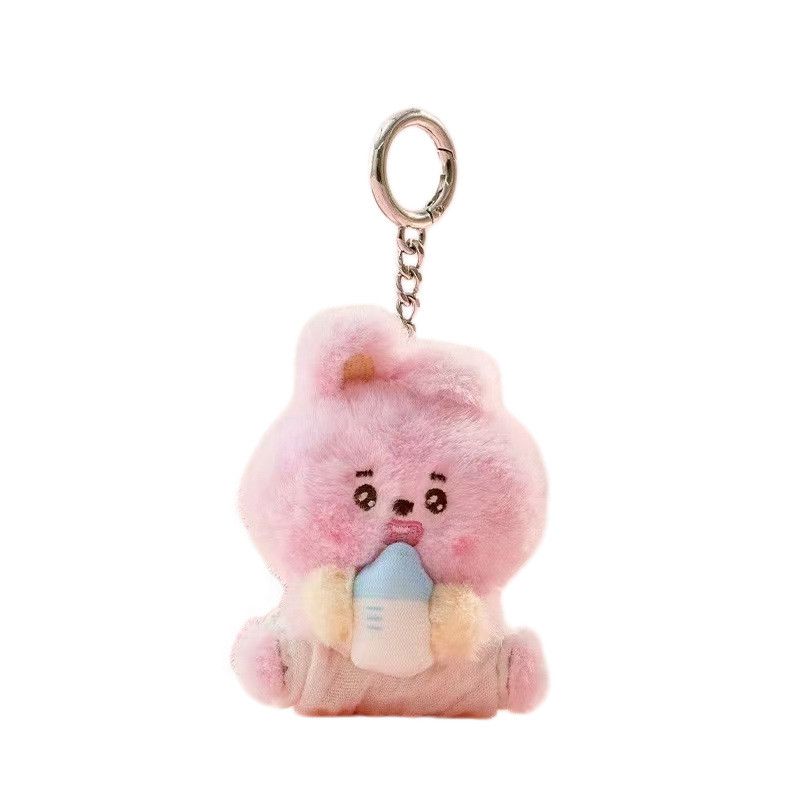 New BTS Keychain Baby Series C - Baby Products Gift 评论和价格