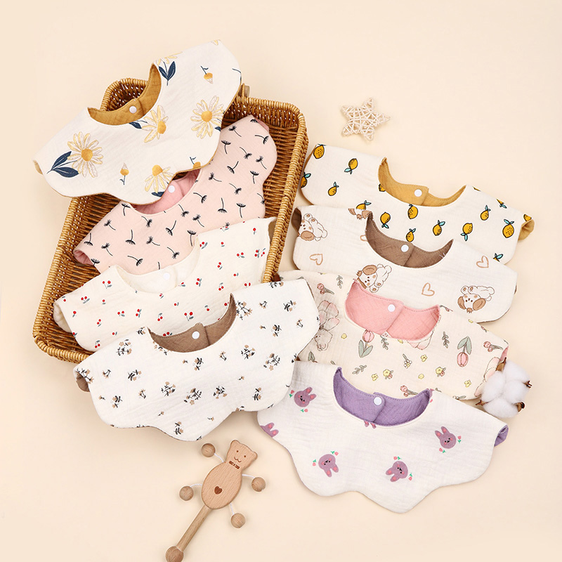 1pcs Cotton Printed Six-layer  - Baby Products Kit 评论和价格