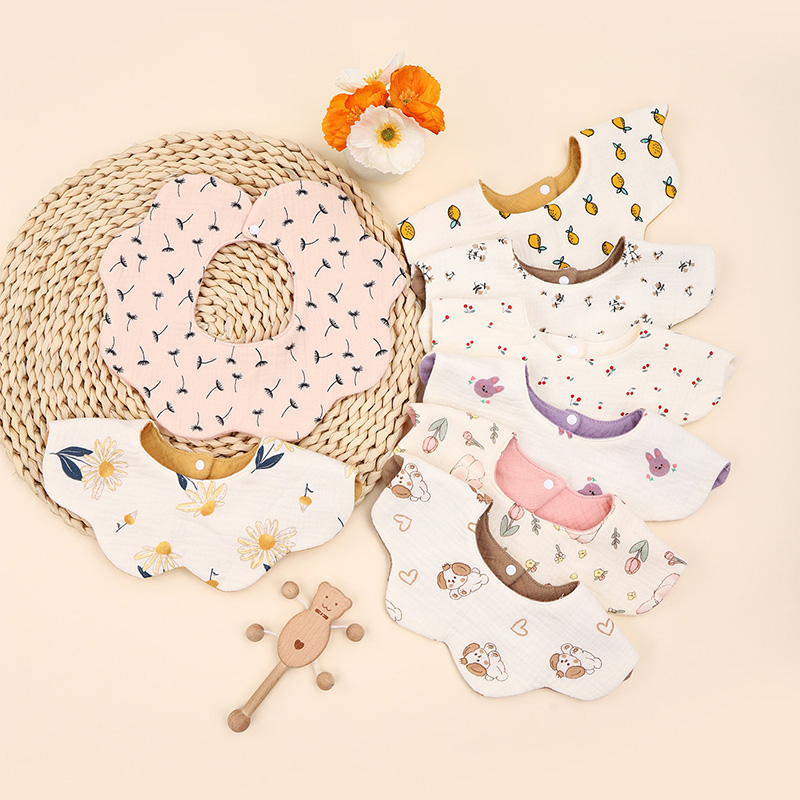 1pcs Cotton Printed Six-layer  - Baby Products Kit 评论和价格