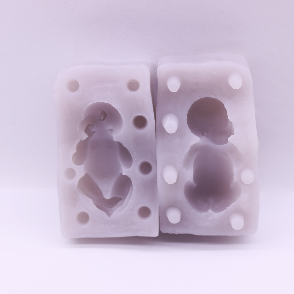 Newborn 3D Silicone Soap Plast - Baby Products Organic 评论和价格