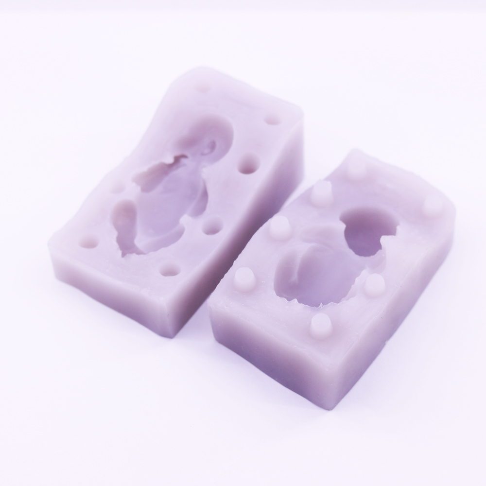 Newborn 3D Silicone Soap Plast - Baby Products Organic 评论和价格