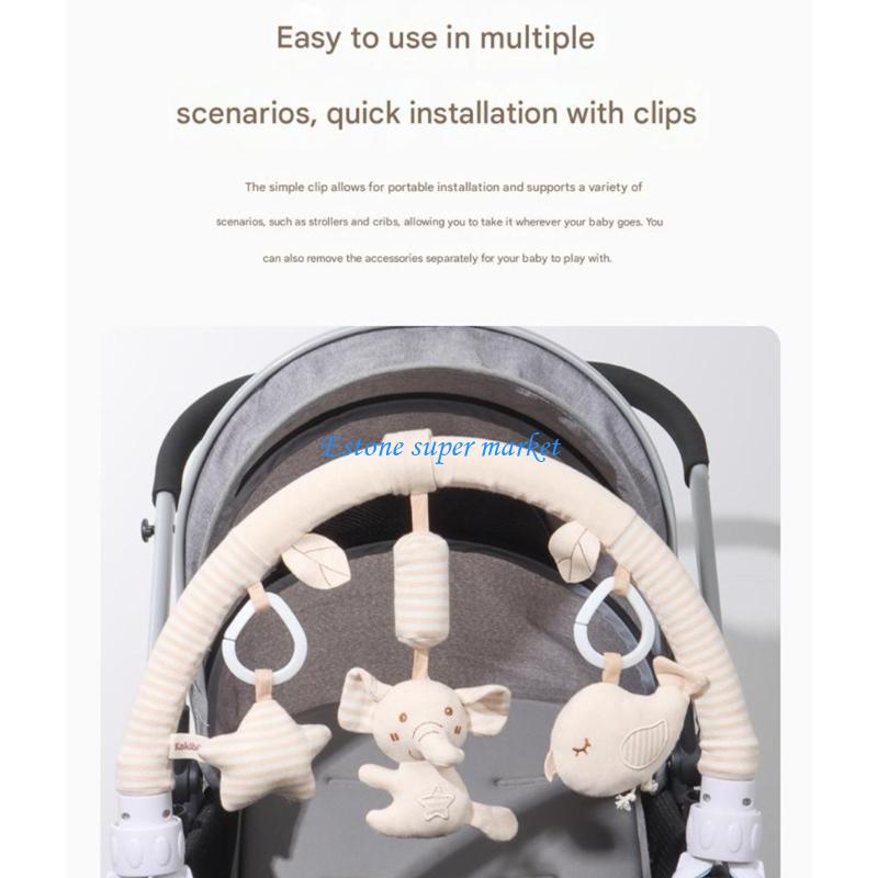 090B Soft Plush Baby Stroller  - Baby Products Organic 评论和价格