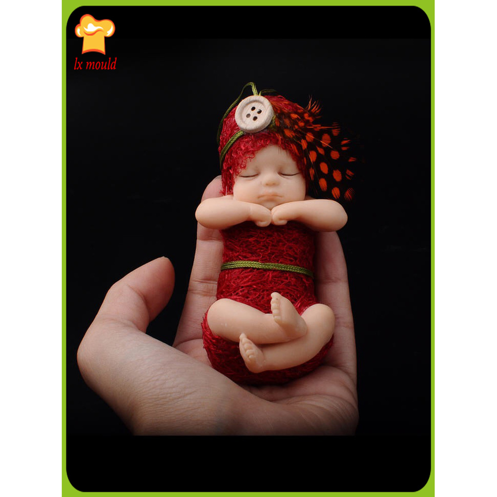 LXYY 3D Silicone Mold Boy And  - Baby Products Organic 评论和价格