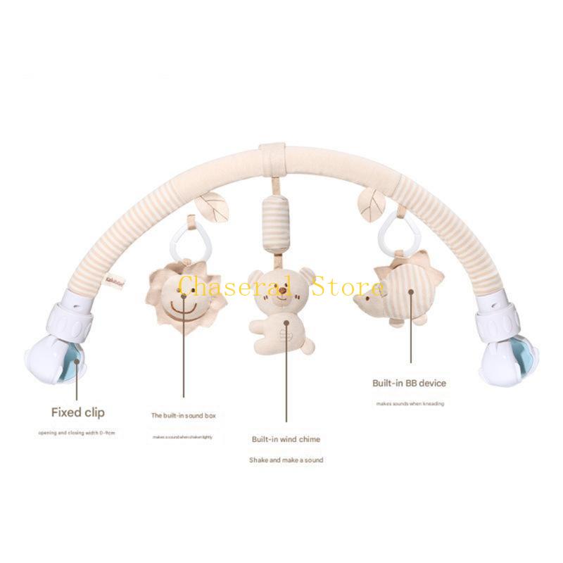 Soft Plush Baby Stroller Hangi - Baby Products Organic 评论和价格
