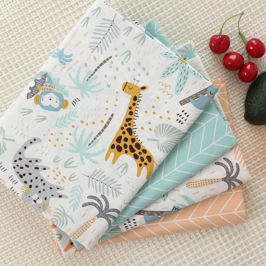 DIY Sewing Quilting Fat Quarte - Baby Products Organic 评论和价格