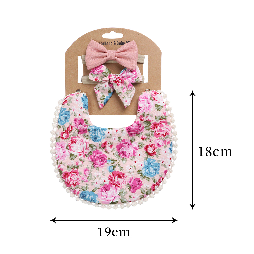3Pcs Baby Headband Tassel Sali - Baby Products Kit 评论和价格