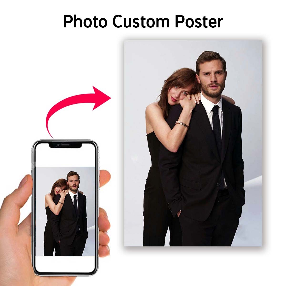Custom Print Canvas Painting F - Baby Products Decoration 评论和价格