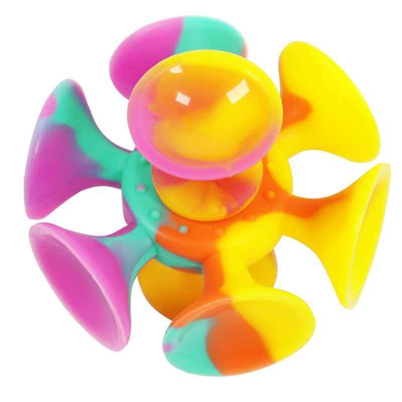 Unique Suction Cup Silicone Fi - Baby Products Unique 评论和价格