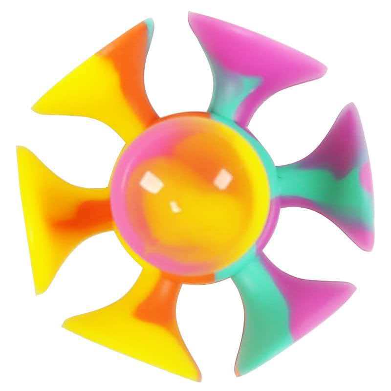 Unique Suction Cup Silicone Fi - Baby Products Unique 评论和价格