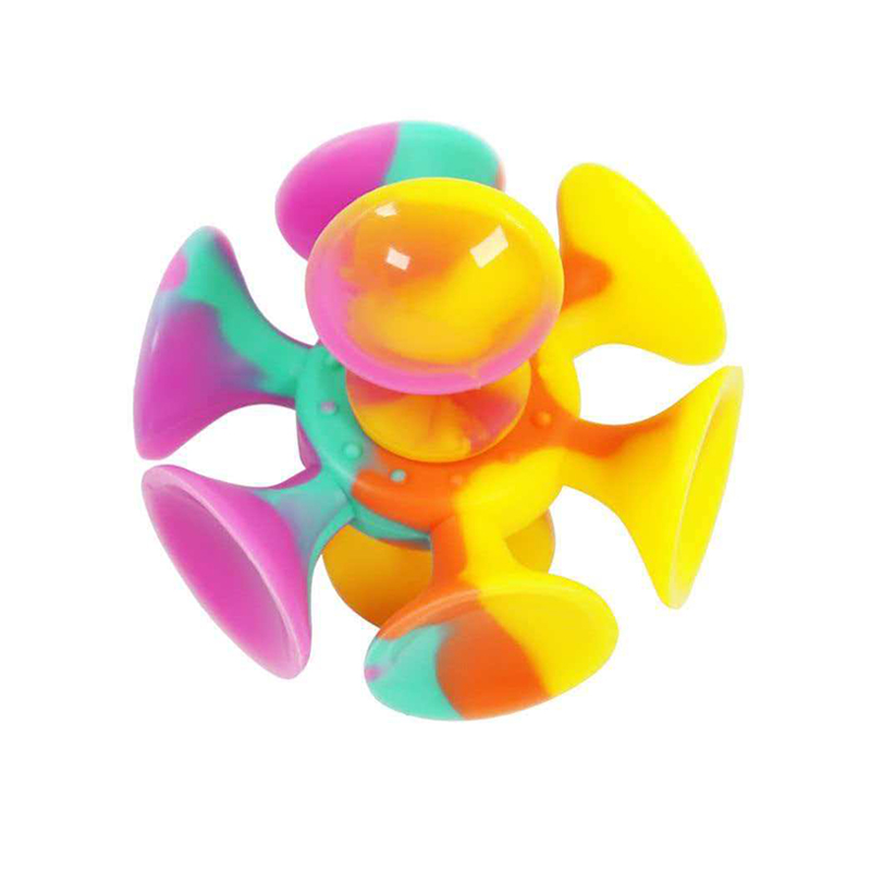 Unique Suction Cup Silicone Fi - Baby Products Unique 评论和价格