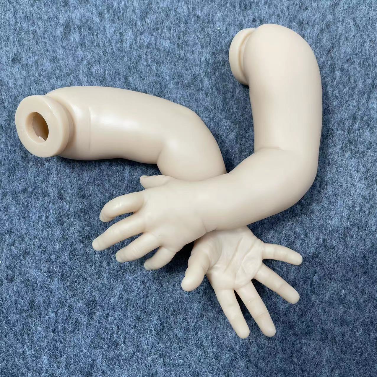 20 Inches Reborn Baby Doll Kit - Baby Products Kit 评论和价格