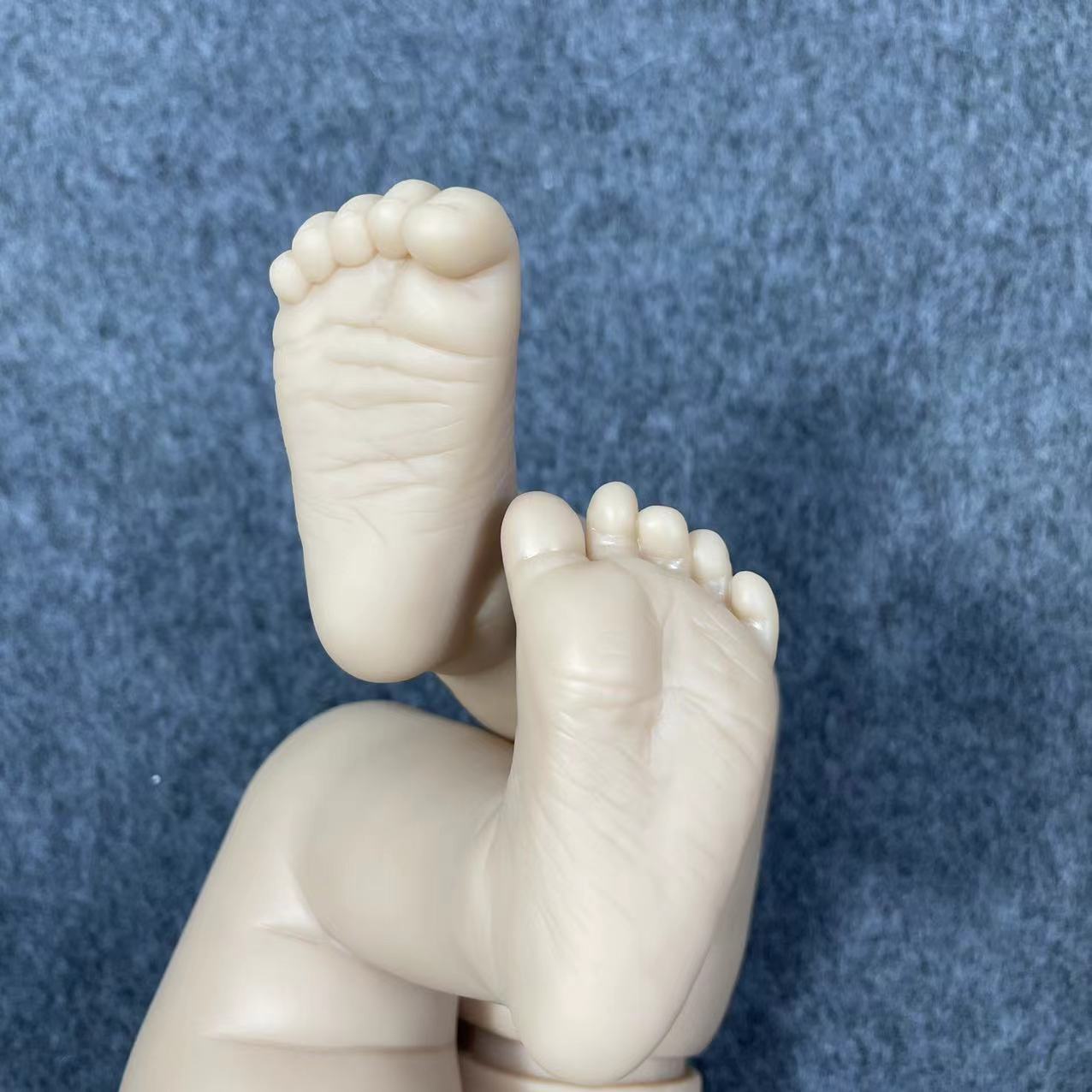 20 Inches Reborn Baby Doll Kit - Baby Products Kit 评论和价格