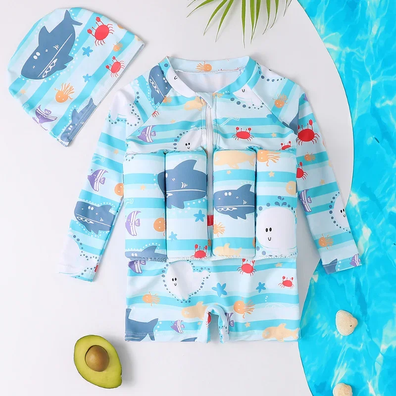 1-6T Children's Buoyancy Swims - Baby Swimming Floater 评论和价格