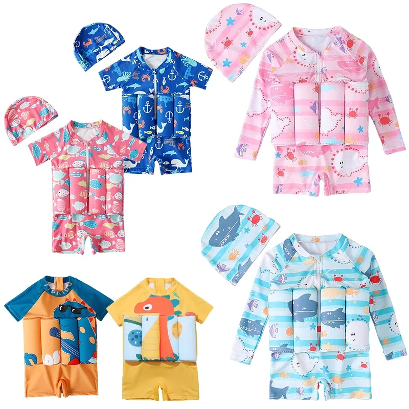 1-6T Children's Buoyancy Swims - Baby Swimming Floater 评论和价格