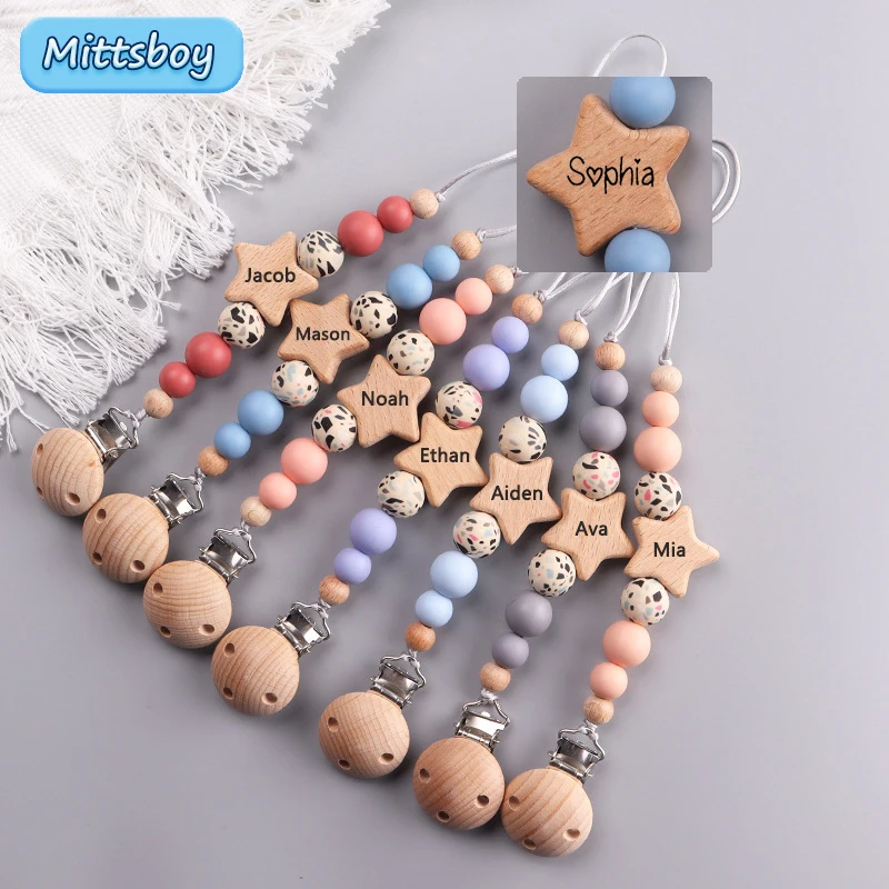 NEW Custom Name Wooden Persona - Baby Products Gift 评论和价格