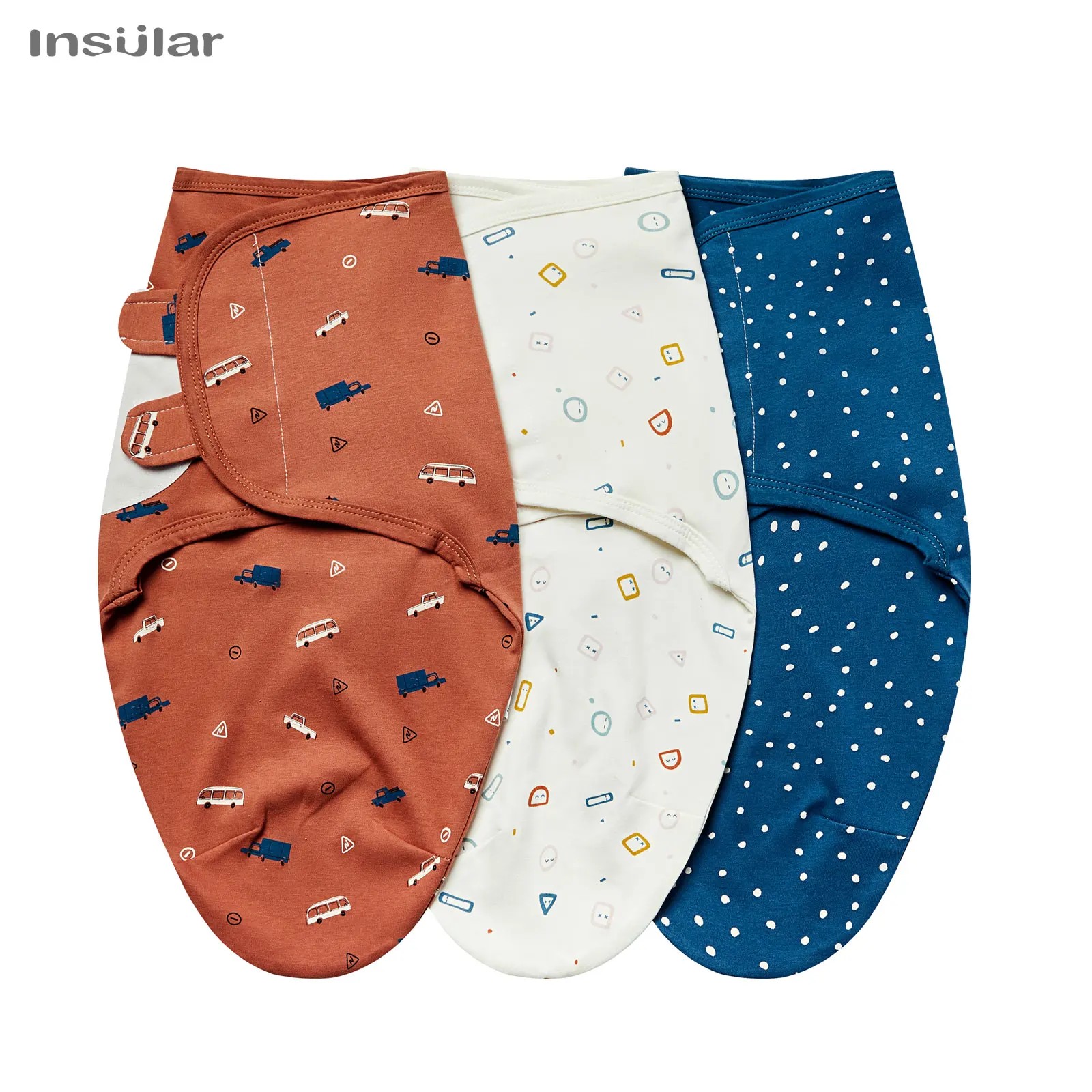 Baby Sleeping Bag Newborn Swad - Baby Swaddle Blanket 评论和价格