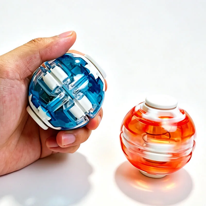 New Magic Press‑Spin Play Toy, - Baby Products Unique 评论和价格