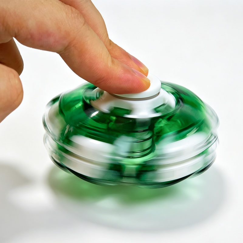 New Magic Press‑Spin Play Toy, - Baby Products Unique 评论和价格