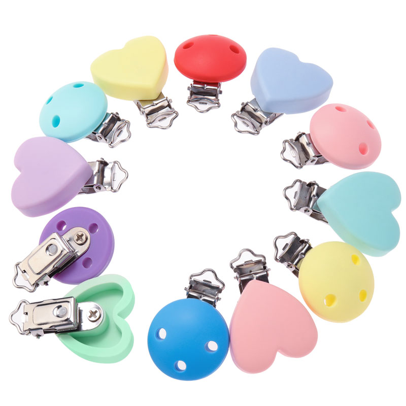 TYRY.HU 3pcs Round Pacifer Cli - Baby Products Moisturizer 评论和价格