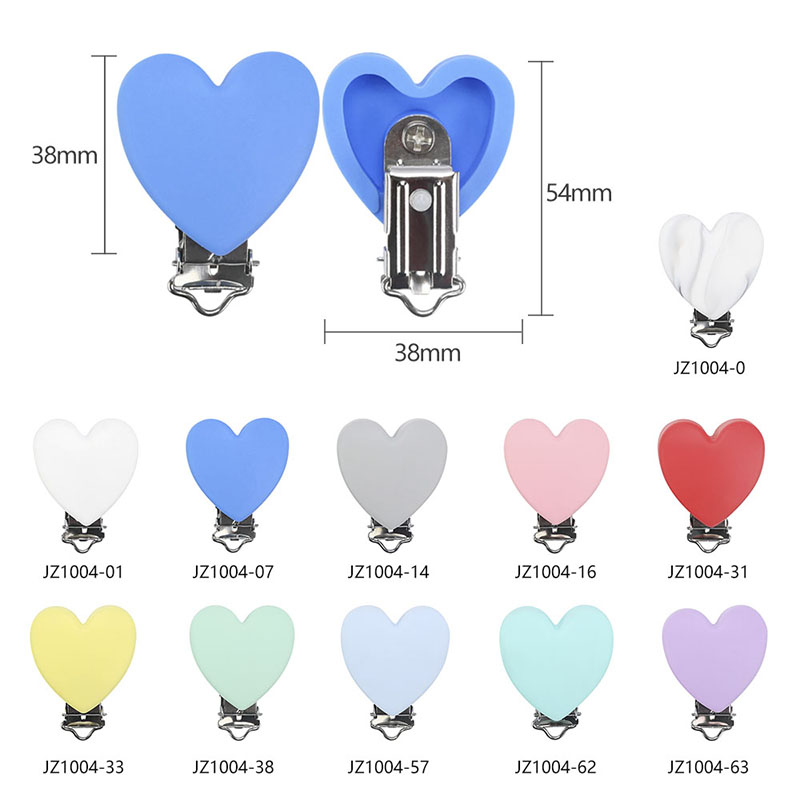 TYRY.HU 3pcs Round Pacifer Cli - Baby Products Moisturizer 评论和价格
