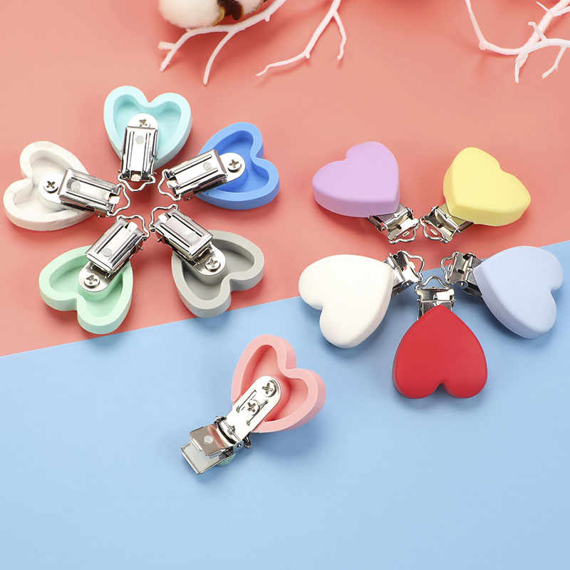 TYRY.HU 3pcs Round Pacifer Cli - Baby Products Moisturizer 评论和价格