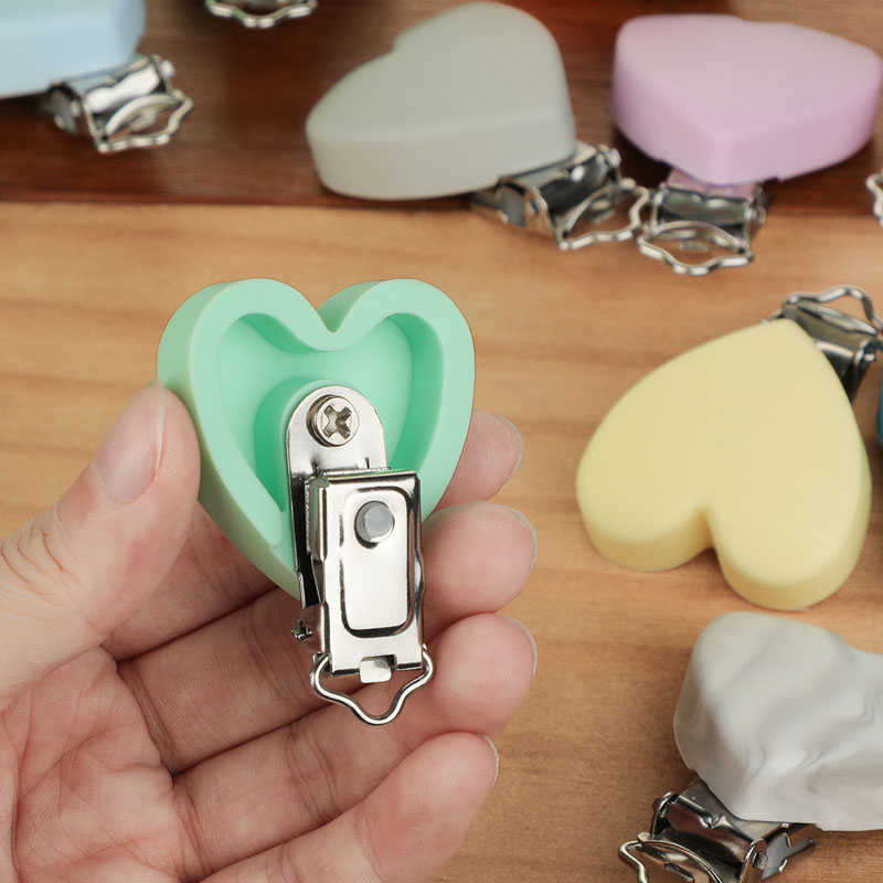 TYRY.HU 3pcs Round Pacifer Cli - Baby Products Moisturizer 评论和价格