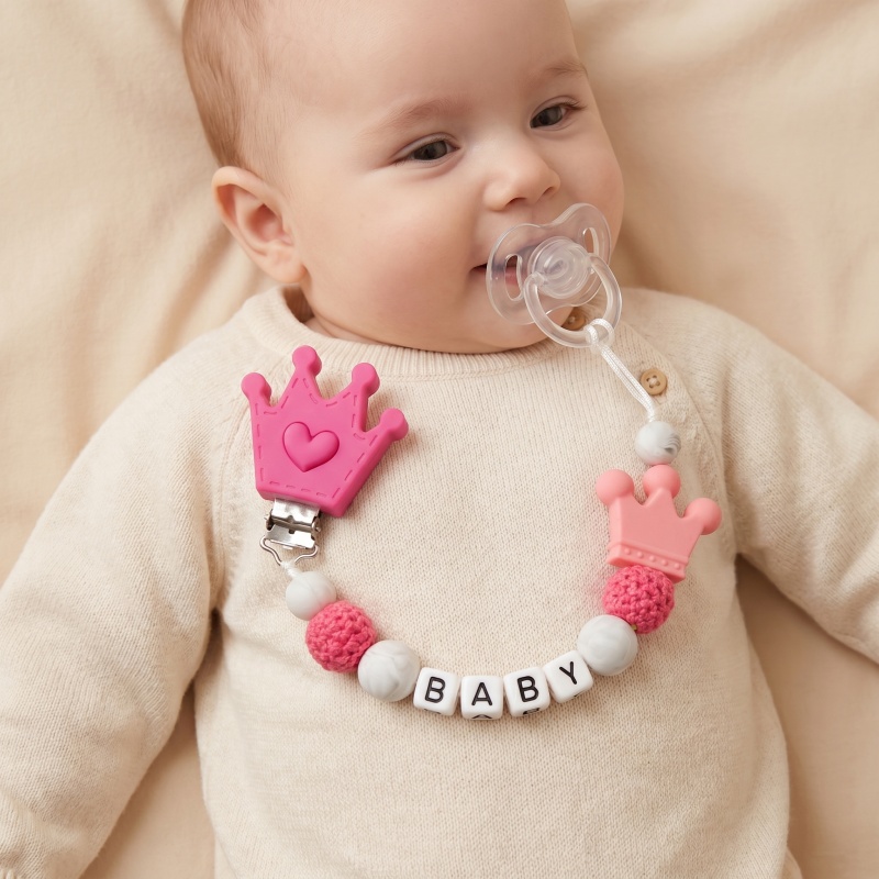 Personalized Baby Pacifier Cli - Baby Products Gift 评论和价格