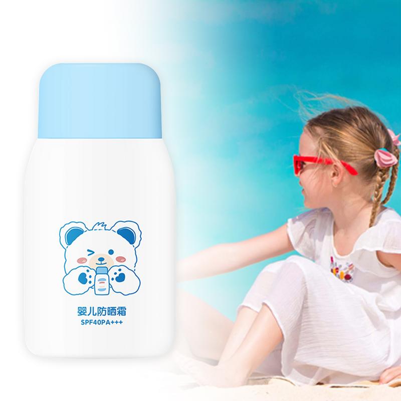 Natural Baby Sunscreen Baby Su - Baby Sunscreen Lotion 评论和价格